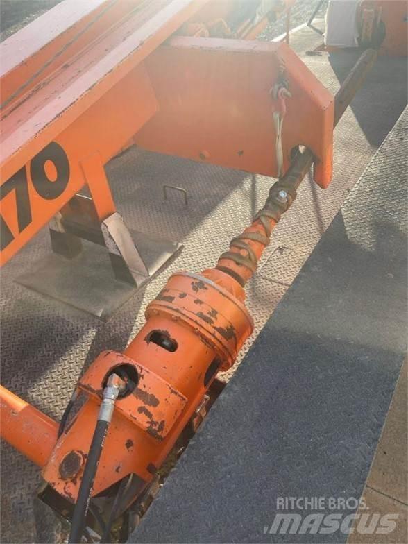 Elliott H70FD Kĺbové plošiny