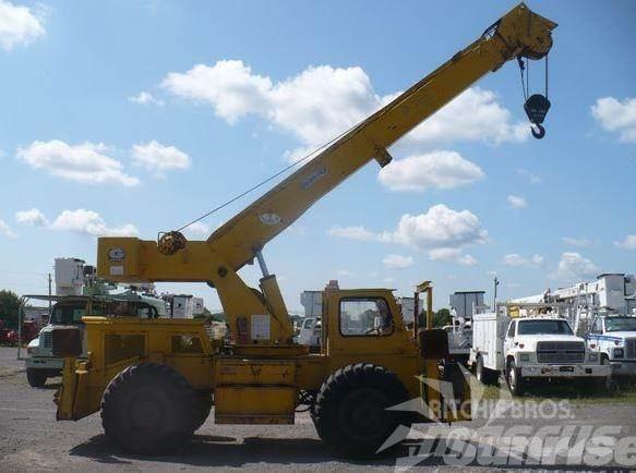 Grove RT58 Žeriavy pre ťažký terén