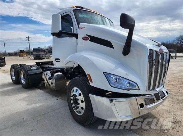 Peterbilt 579 Ťahače