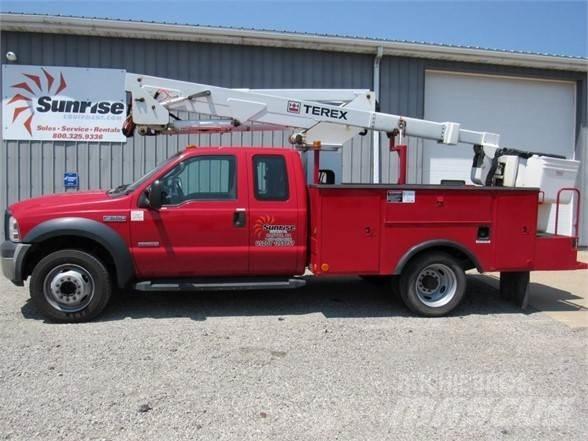 Terex TL38P Autoplošiny