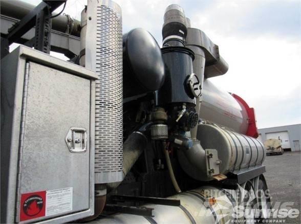 Vactor 2100 Cisterny