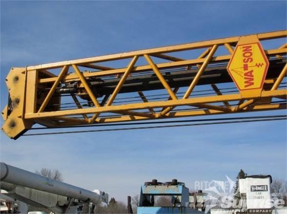 Watson 2500CM Povrchové vrtné súpravy