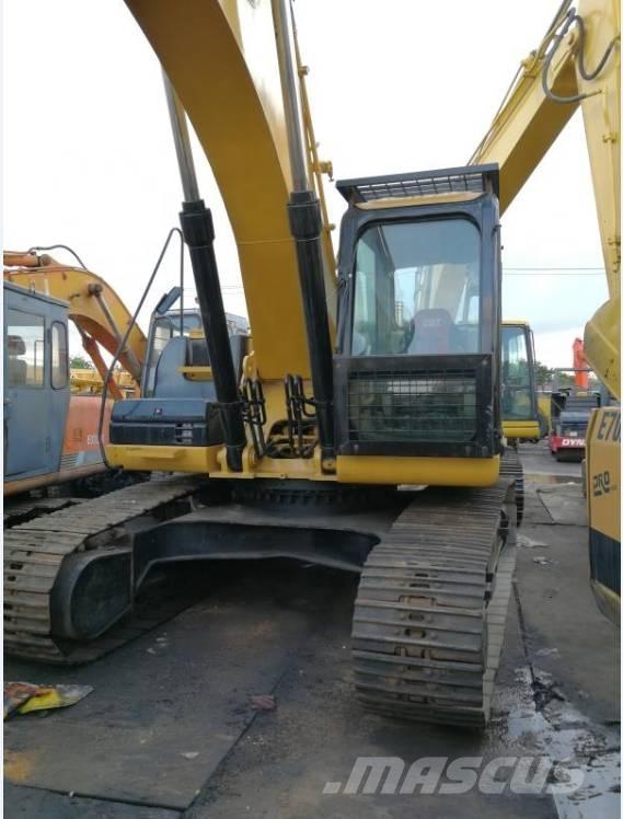 CAT 330DL Pásové rýpadlá