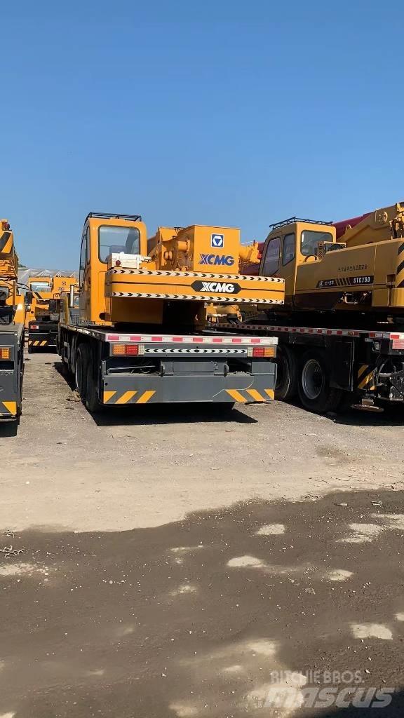 XCMG QY25K-1 Univerzálne terénne žeriavy