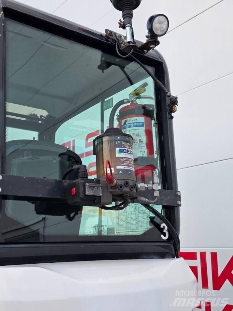 Bobcat E 27 Mini rýpadlá < 7t