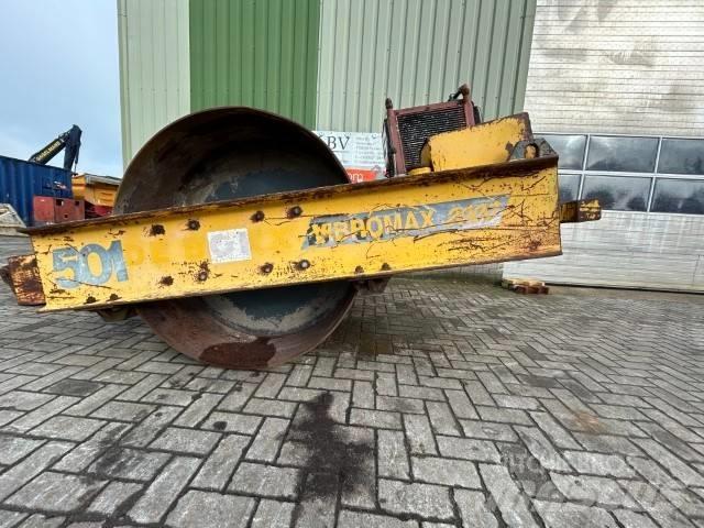 Vibromax 2000 Vlečné vibračné valce