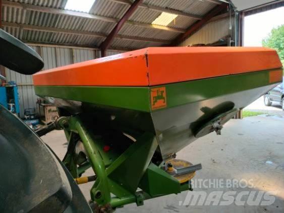Amazone ZA-U 1501 Rozmetadlá maštaľného hnoja