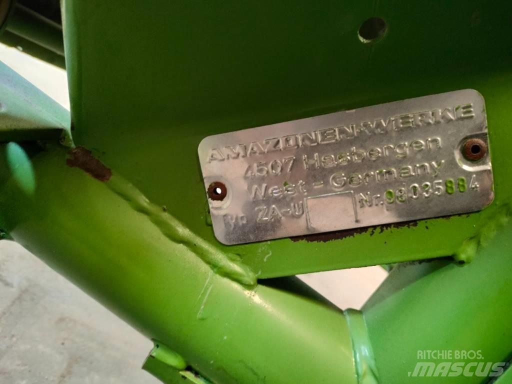 Amazone ZA-U 1501 Rozmetadlá maštaľného hnoja