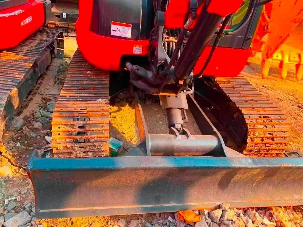 Kubota KX 163-5 Mini rýpadlá < 7t