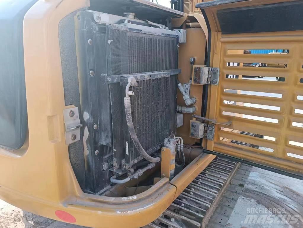 CAT 305.5 Mini rýpadlá < 7t