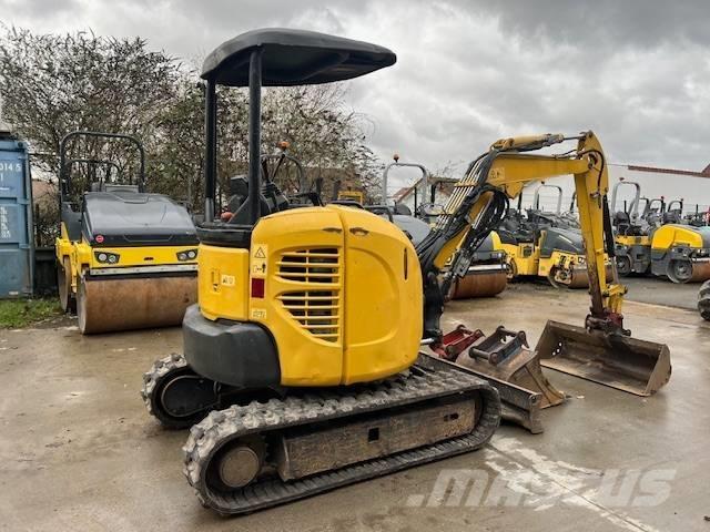 Komatsu PC 26 MR-3 Mini rýpadlá < 7t