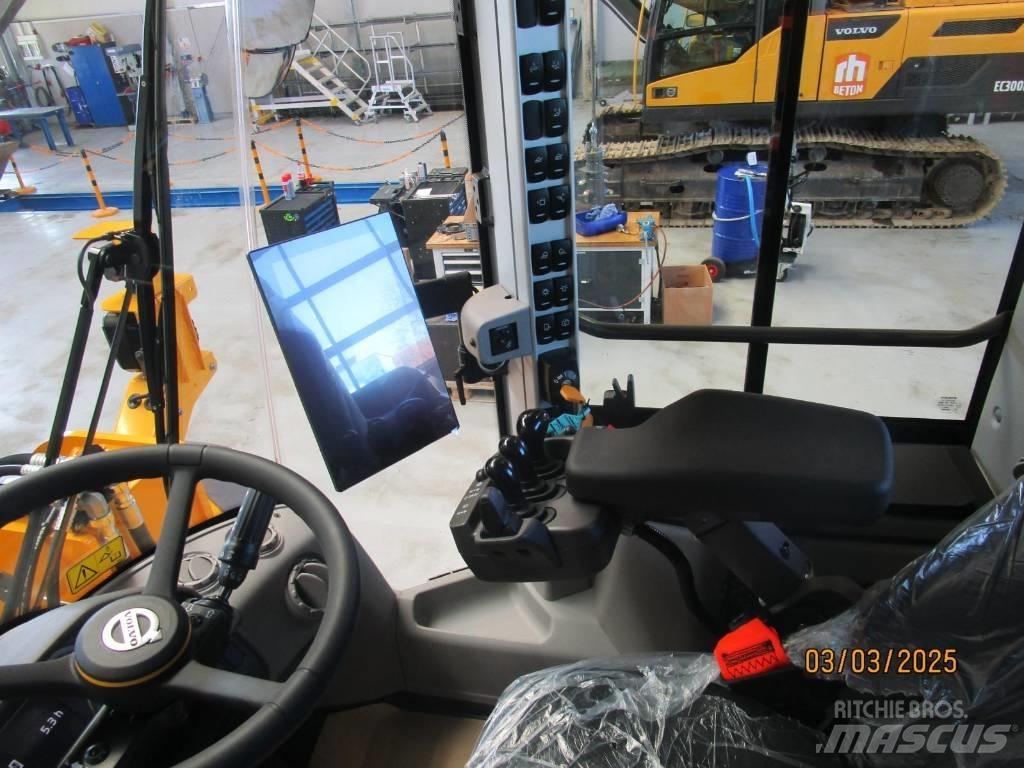 Volvo L 110 H2 Kolesové nakladače