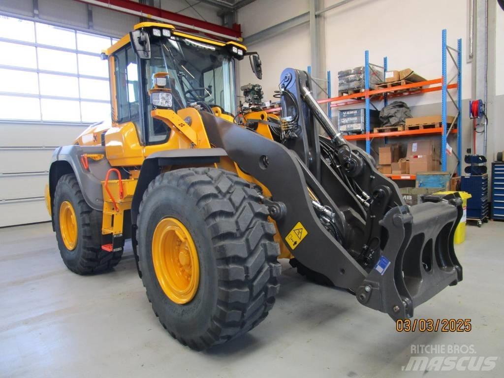 Volvo L 110 H2 Kolesové nakladače