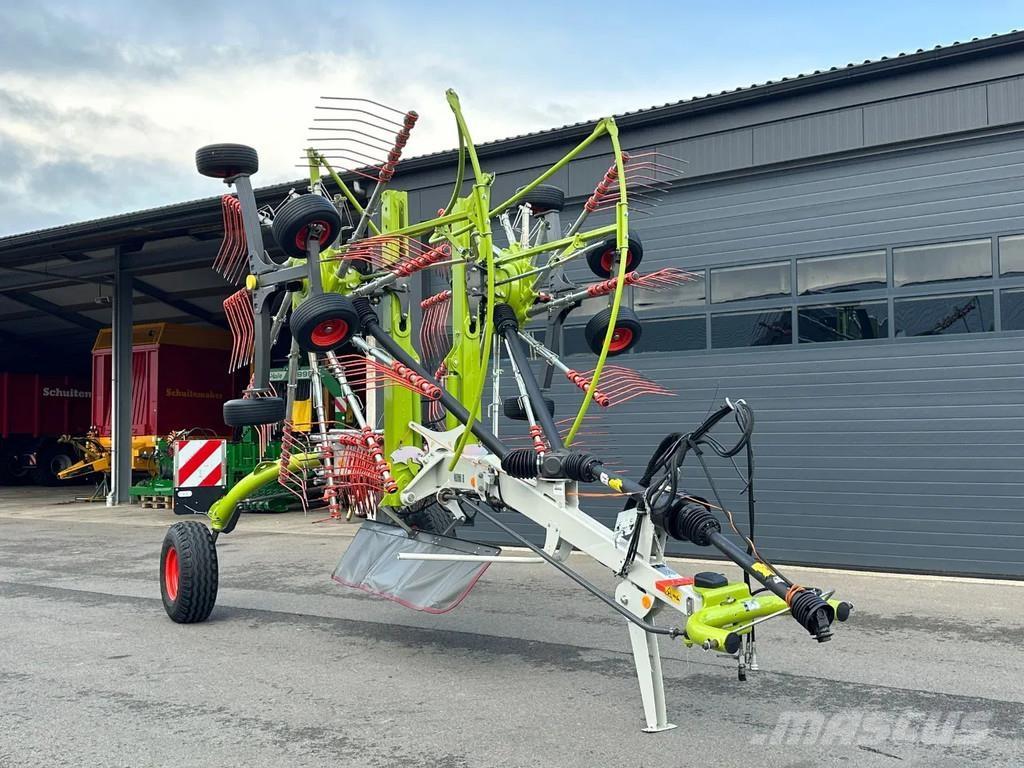 CLAAS Liner 2700 Riadkovače