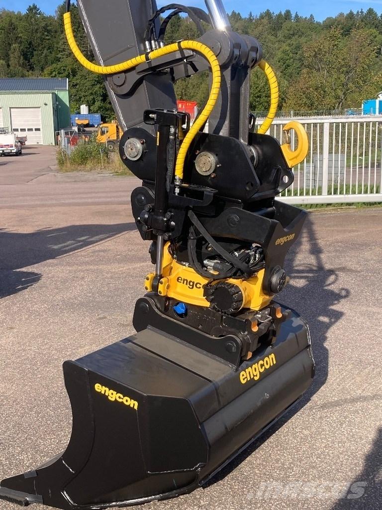 Volvo EC 140 EL Pásové rýpadlá
