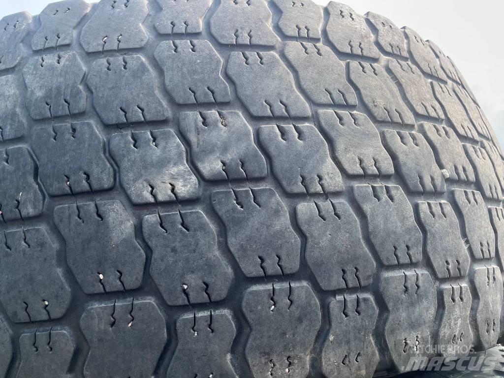 Ljungby hjul 20,5R25 Pneumatiky, kolesá a ráfiky