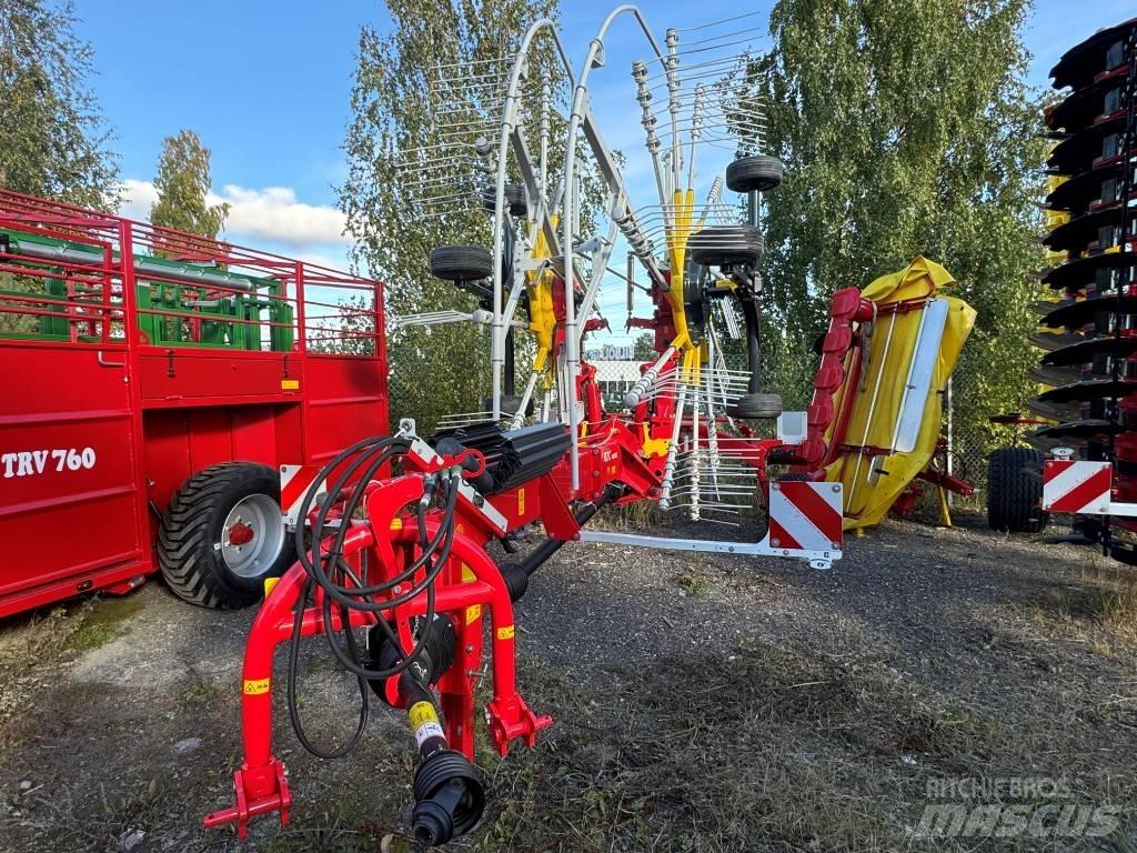 Pöttinger 762C Riadkovače