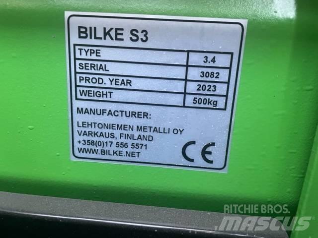  Bilke S3 Lesníctvo - ostatné