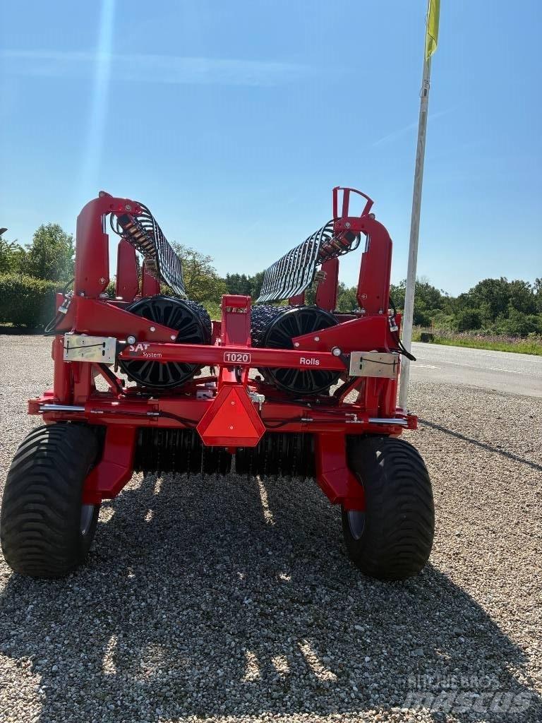 He-Va Tip-Roller Ďalšie poľnohospodárske stroje