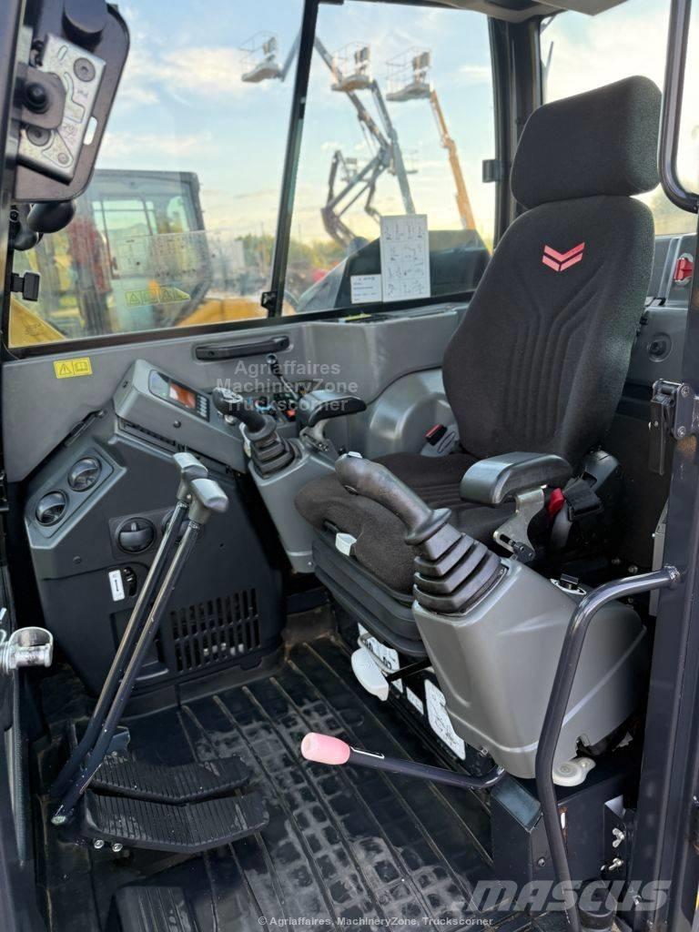 Yanmar B7-6S Midi rýpadlá 7 t - 12 t