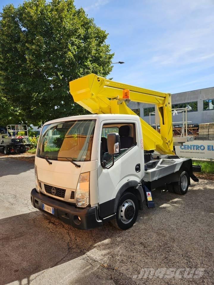 Palfinger P 200 A Autoplošiny