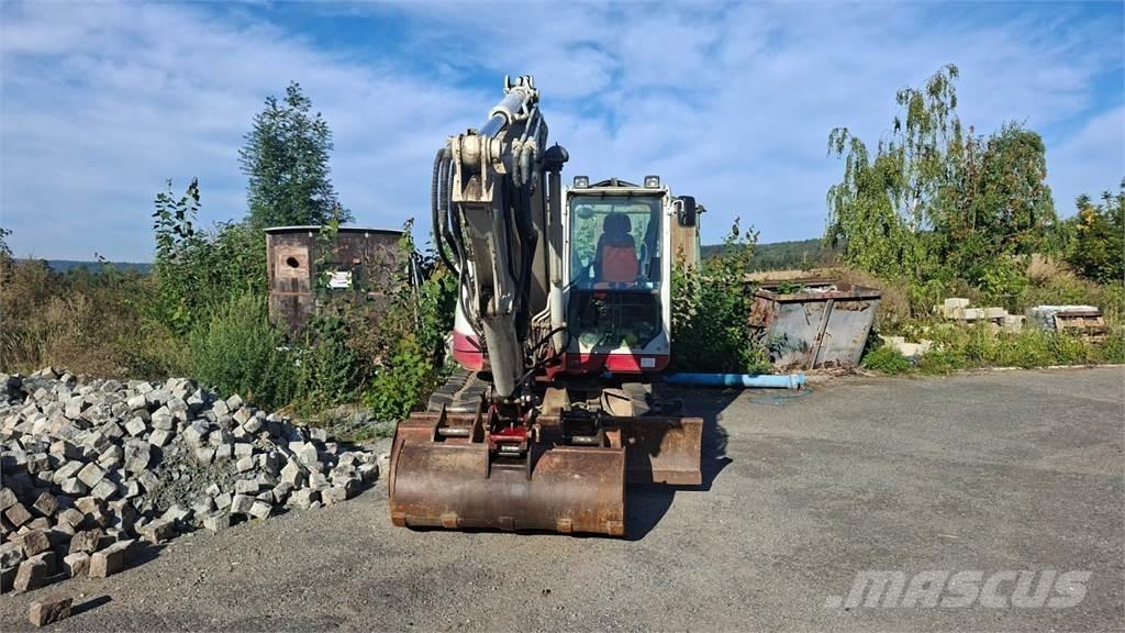 Takeuchi TB 285 Stavebníctvo - ostatné
