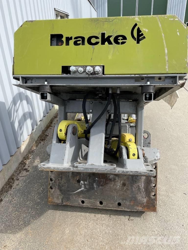 Bracke T26.a - used Ďalšie komponenty