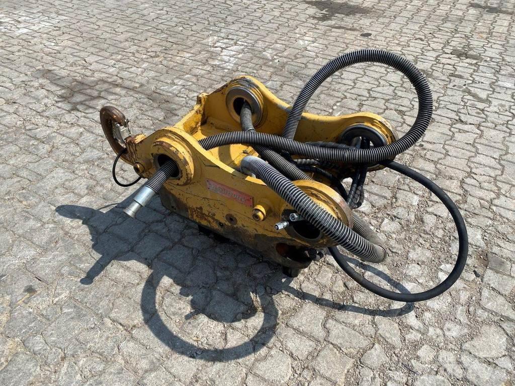  Oil Quick OQ 70 Rýchlospojky