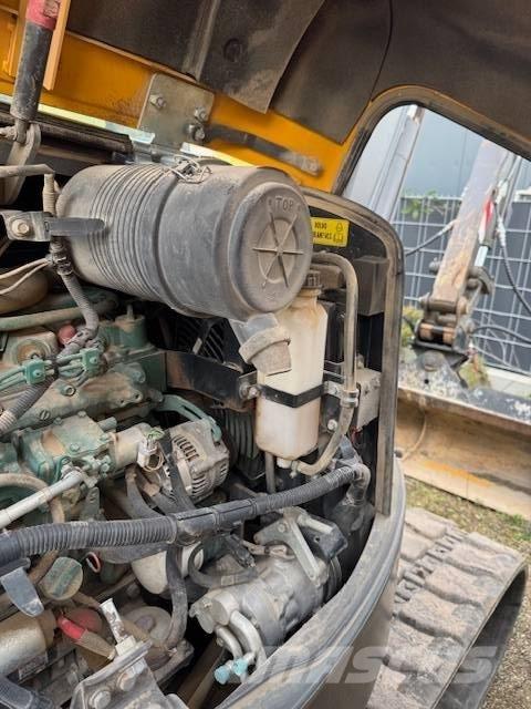 Volvo ECR58D Mini rýpadlá < 7t