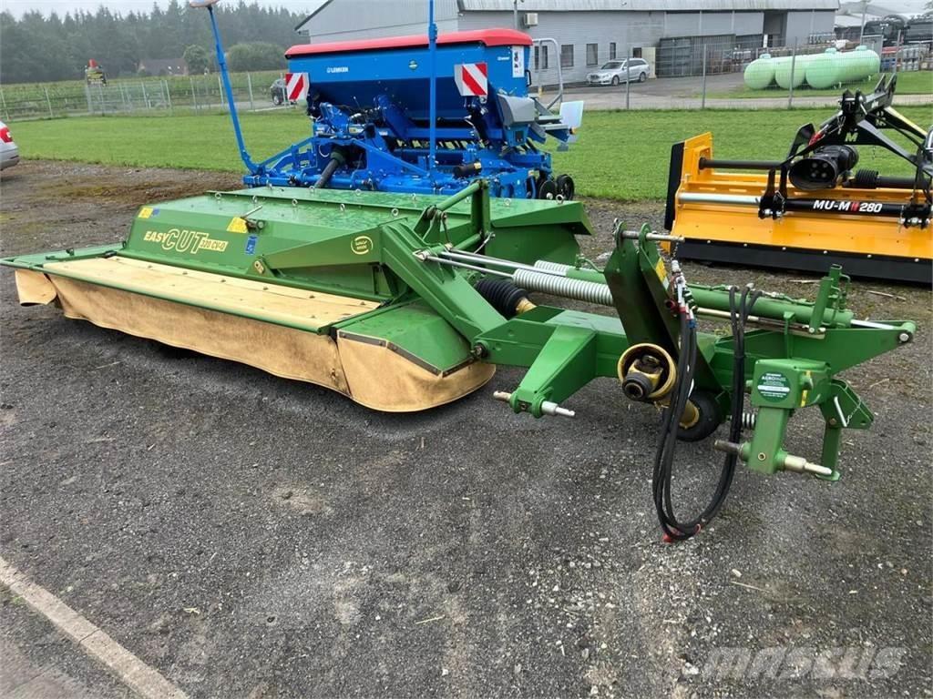 Krone EC 320 CV-Q Žacie stroje