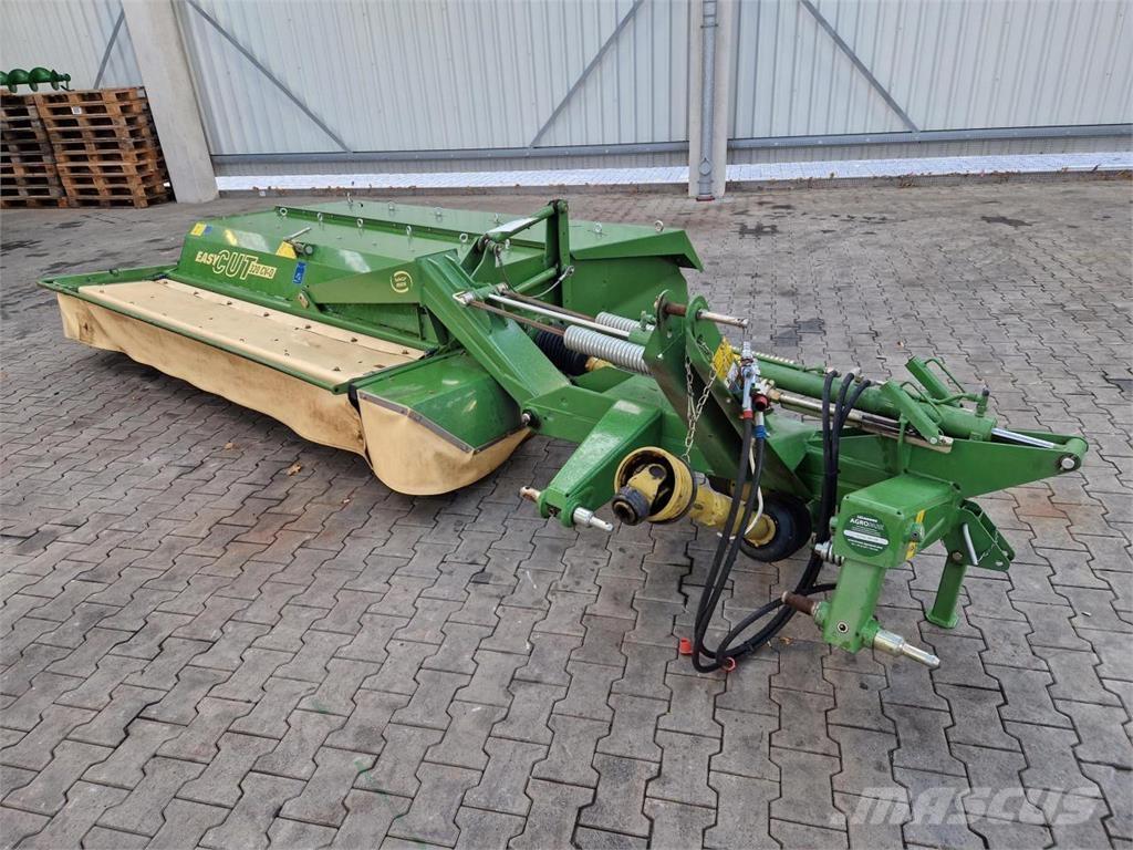 Krone EC 320 CV-Q Žacie stroje