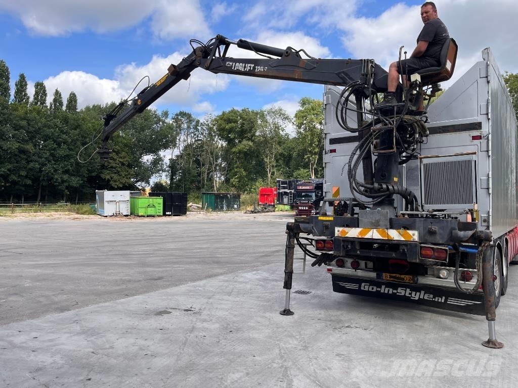 Loglift F120S79 Lesnícke žeriavy