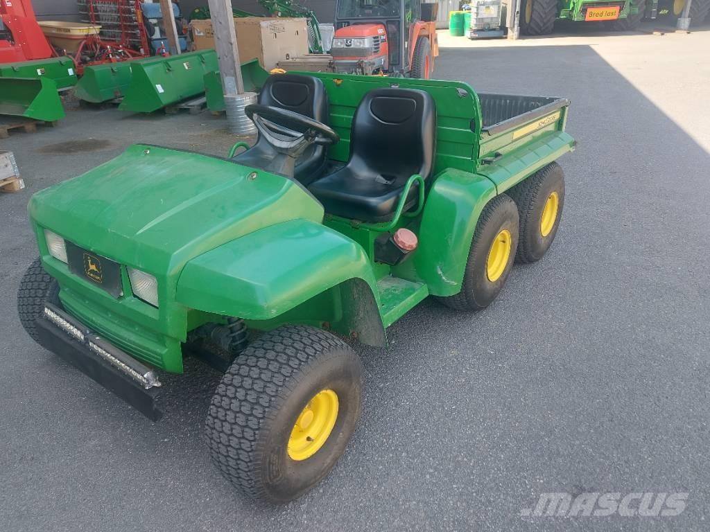 John Deere Gator 4x4 Komunálna technika - ostatné