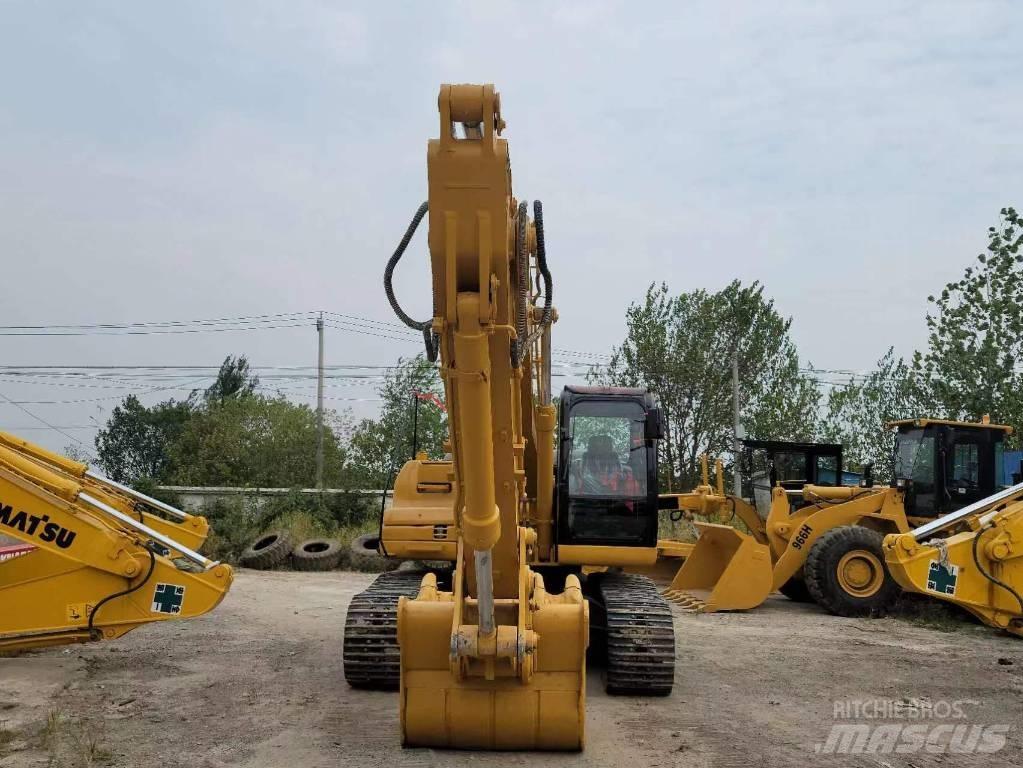 CAT 325 D Pásové rýpadlá