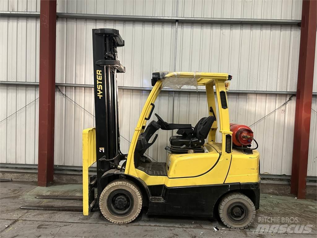 Hyster H2.5FT LPG vozíky