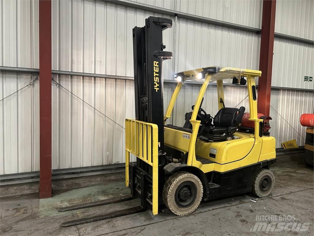 Hyster H2.5FT LPG vozíky