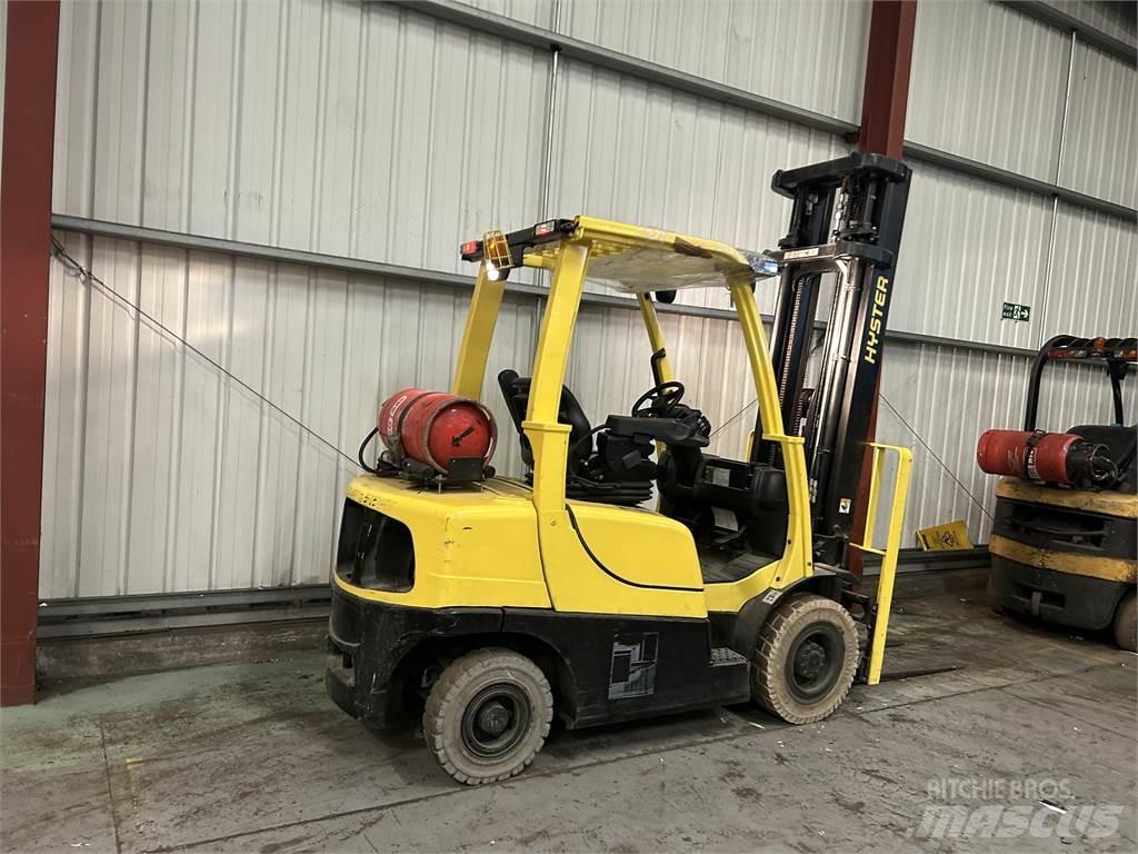 Hyster H2.5FT LPG vozíky