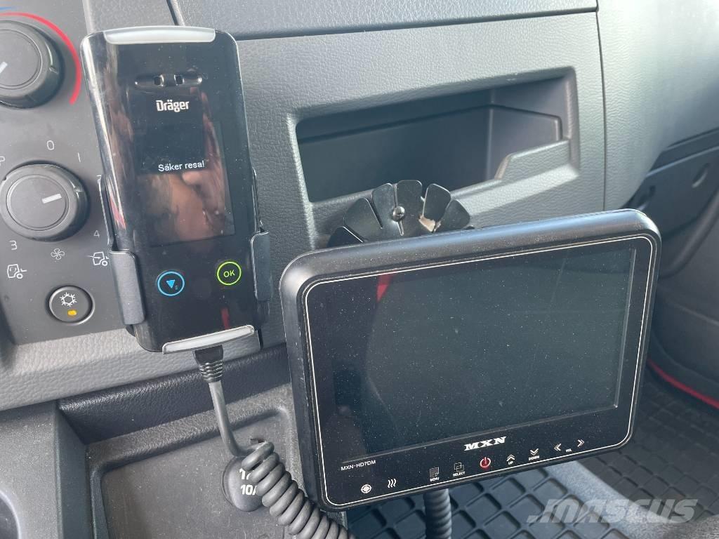 Volvo FL 280 Skriňová nadstavba