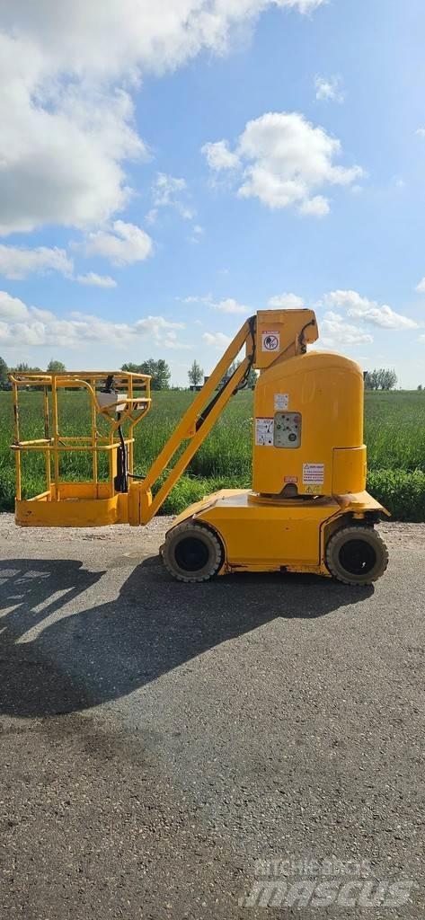 Manitou 80vjr Ďalšie zdvíhacie zariadenia a plošiny