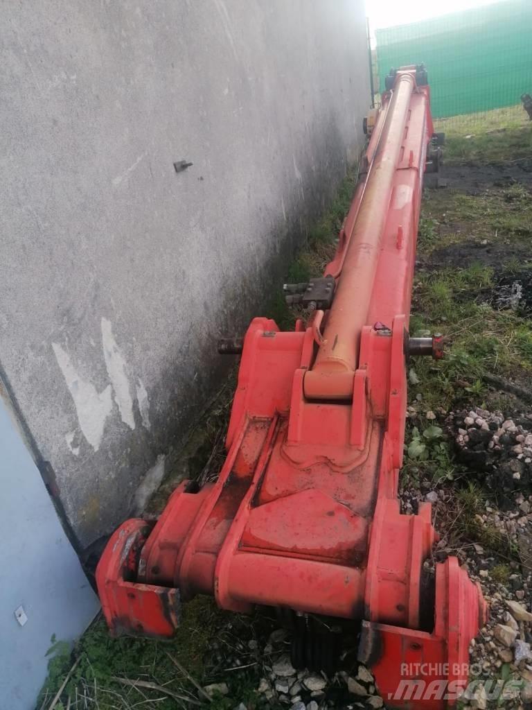 Manitou MT 1740 arm Výložníky a lyžice