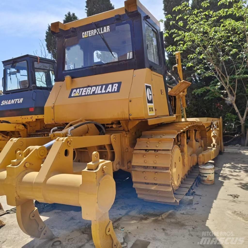 CAT D 7 G Grejdery