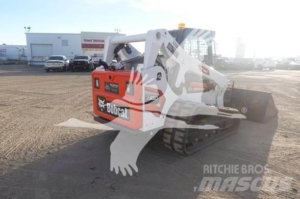 Bobcat T650 Šmykom riadené nakladače