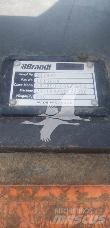 Brandt 1015600 Rýchlospojky