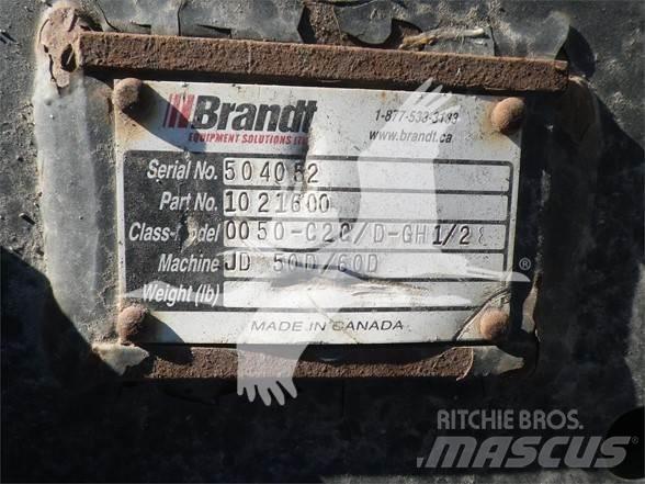 Brandt 102160 Rýchlospojky