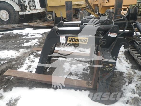 Brandt MG96-72 Drapáky