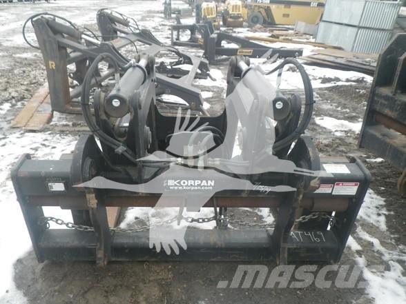 Brandt MG96-72 Drapáky