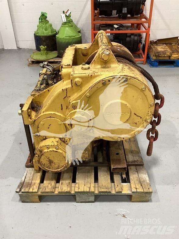 Carco H85-178V Ďalšie komponenty