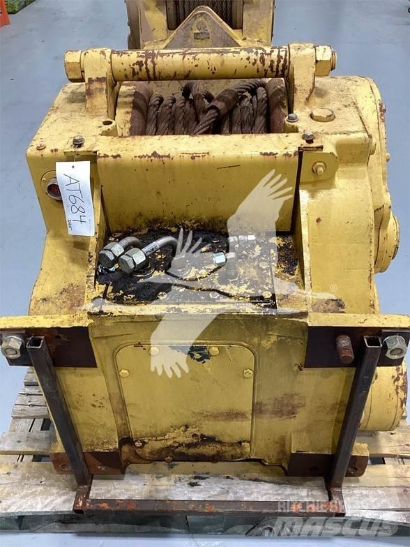 Carco H85-178V Ďalšie komponenty