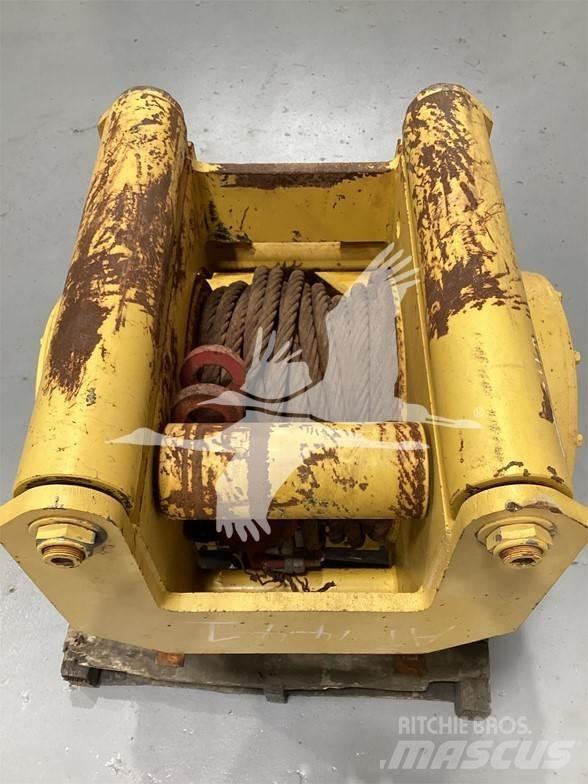 Carco H85-178V Ďalšie komponenty