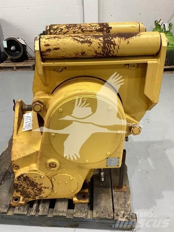 Carco H85-178V Ďalšie komponenty